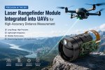 UAV Laser Rangefinder Module Integration for Precision Distance Measurement in Modern Drone Sy...jpg