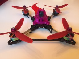 Redline Quad