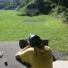 Trap Shooter